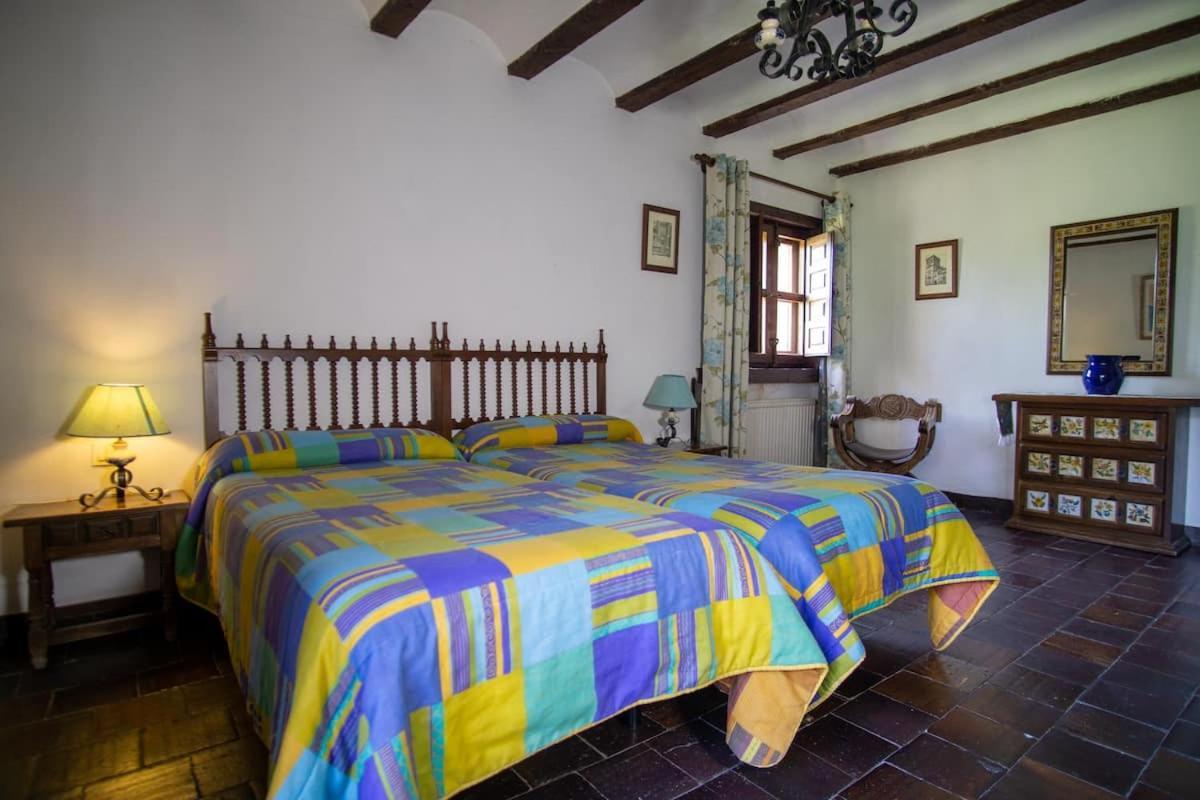 Casa Rural La Central-La Higuerilla El Barco de Ávila Extérieur photo