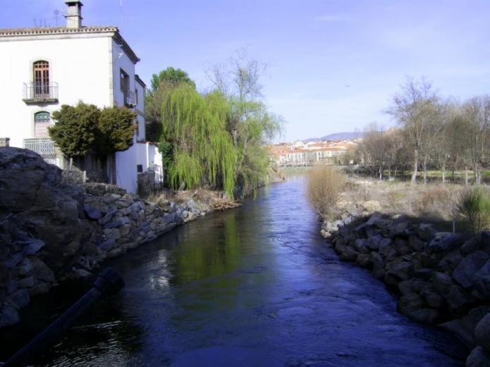Casa Rural La Central-La Higuerilla El Barco de Ávila Extérieur photo