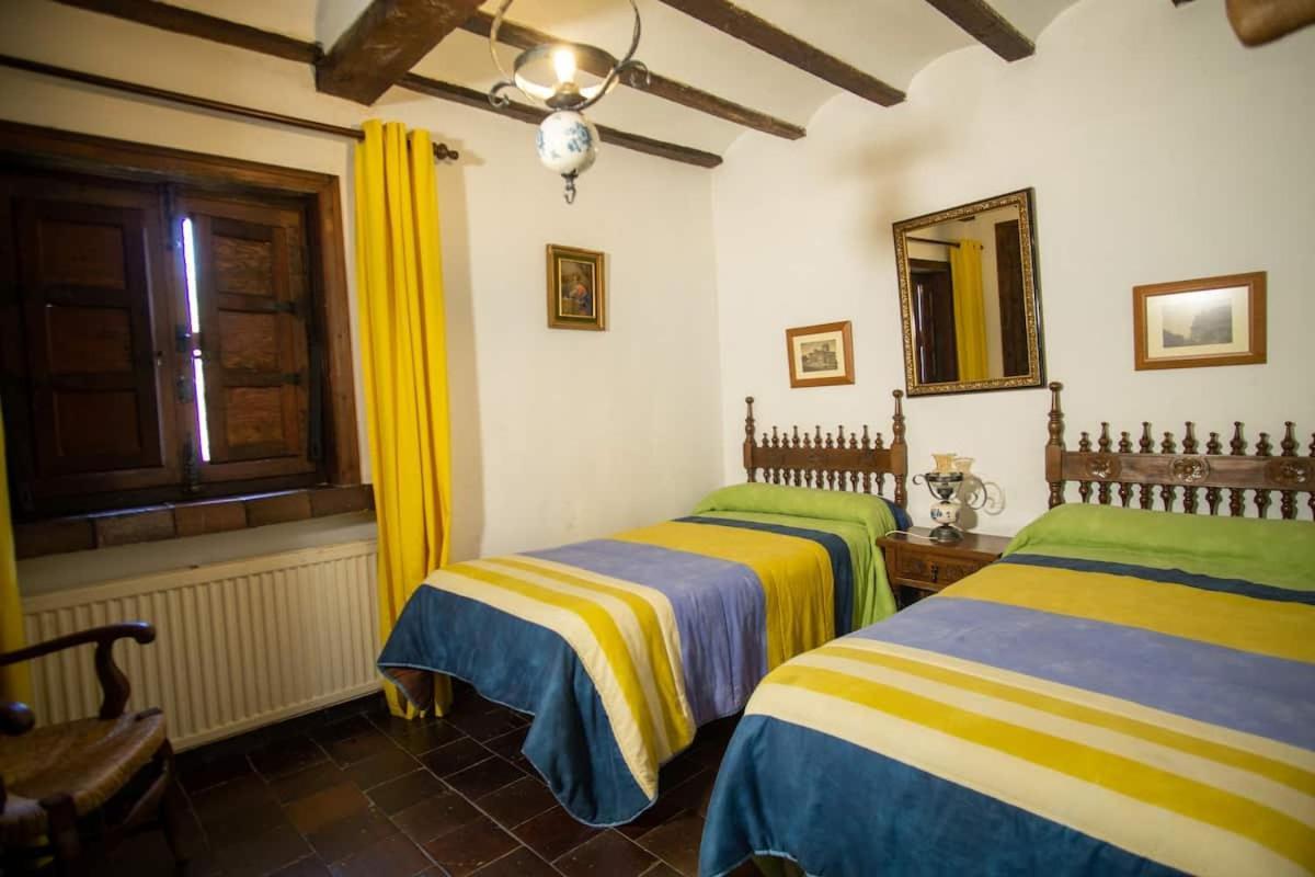 Casa Rural La Central-La Higuerilla El Barco de Ávila Extérieur photo