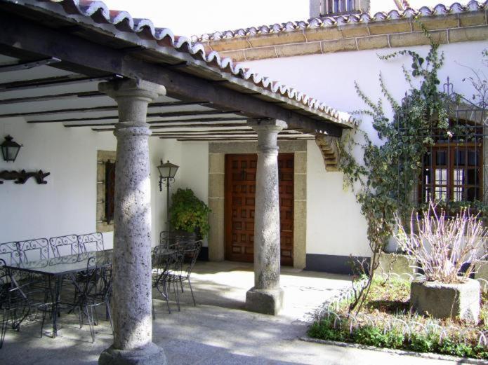 Casa Rural La Central-La Higuerilla El Barco de Ávila Extérieur photo