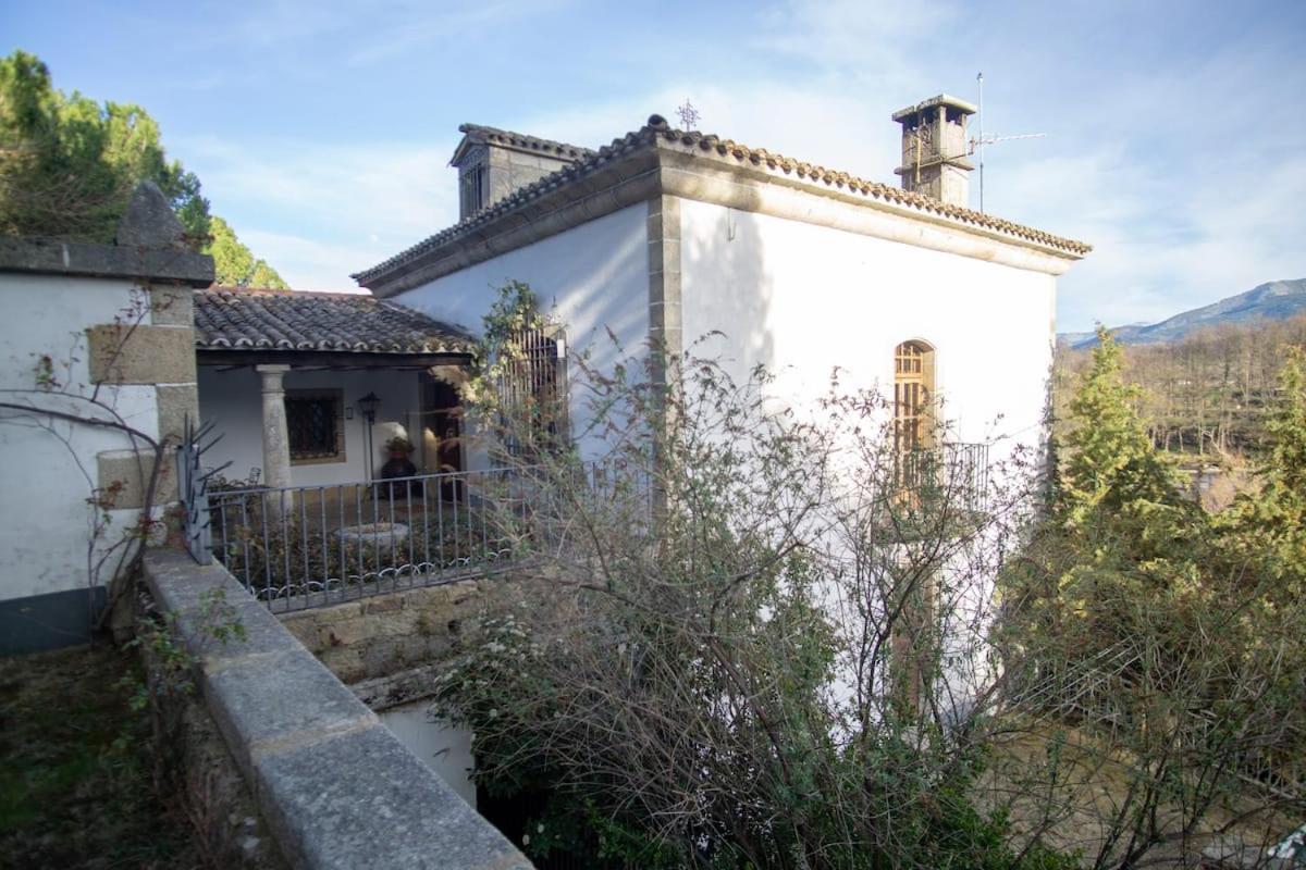 Casa Rural La Central-La Higuerilla El Barco de Ávila Extérieur photo