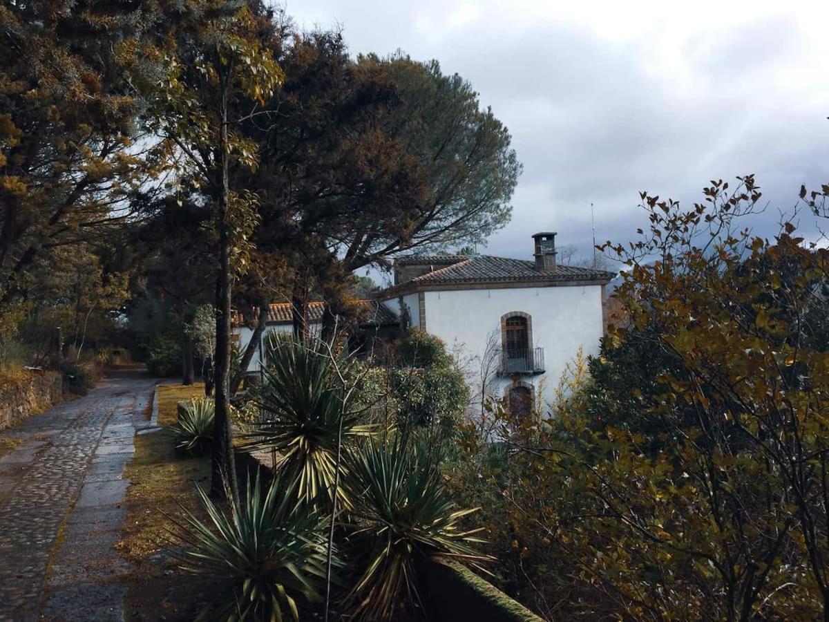 Casa Rural La Central-La Higuerilla El Barco de Ávila Extérieur photo