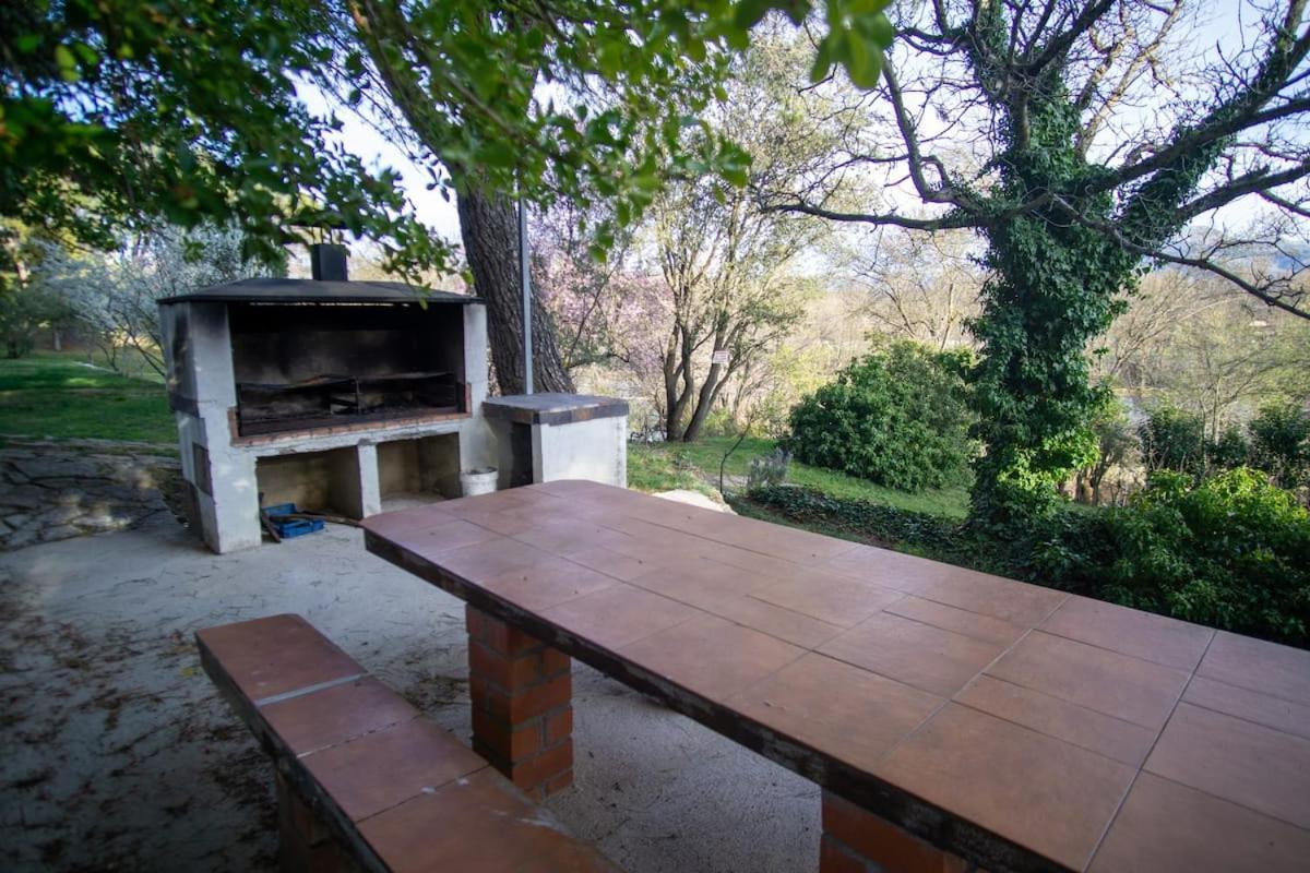 Casa Rural La Central-La Higuerilla El Barco de Ávila Extérieur photo